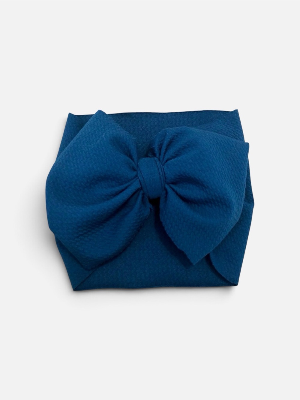 Small Shop Teal Headwrap